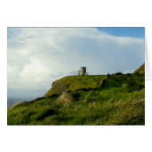 O'Brien's Tower, Cliffs of Moher, Ireland (Front Horizontal)
