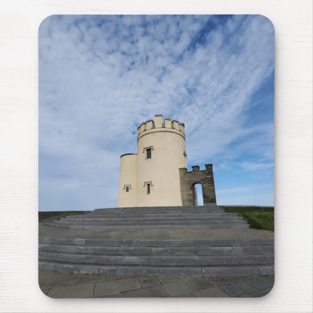 O'Brien's Tower Ireland Mouse pad (Front)