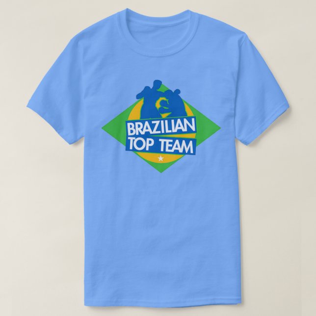Obrigado Brazilian Top Team (Design Front)