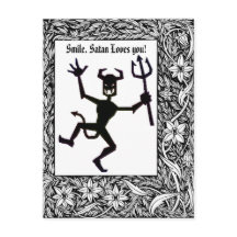 Obscure Indication Magickal Fire Devil Products