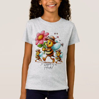 Obsequiring Flowers T-Shirt