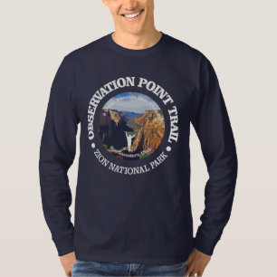 Observation Point Trail (Zion) T-Shirt