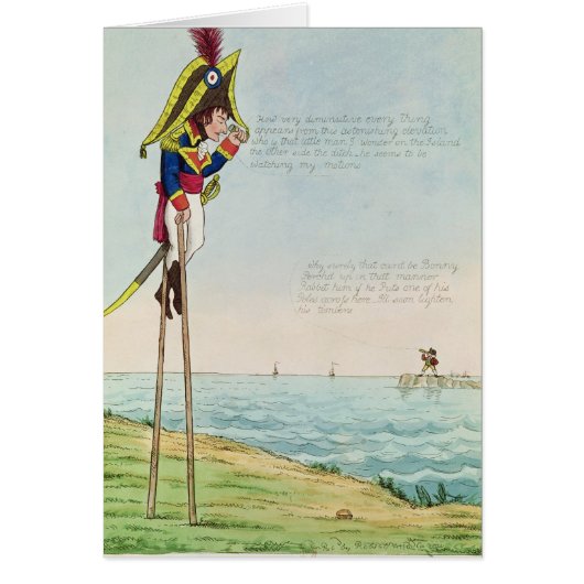 Observations Upon Stilts Cards (Front)
