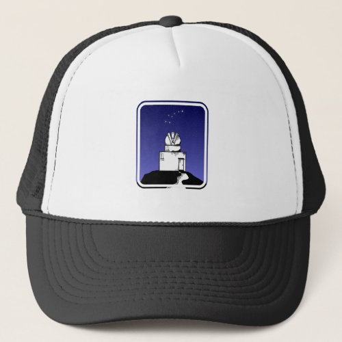 Observatory Ursa Minor Trucker Hat