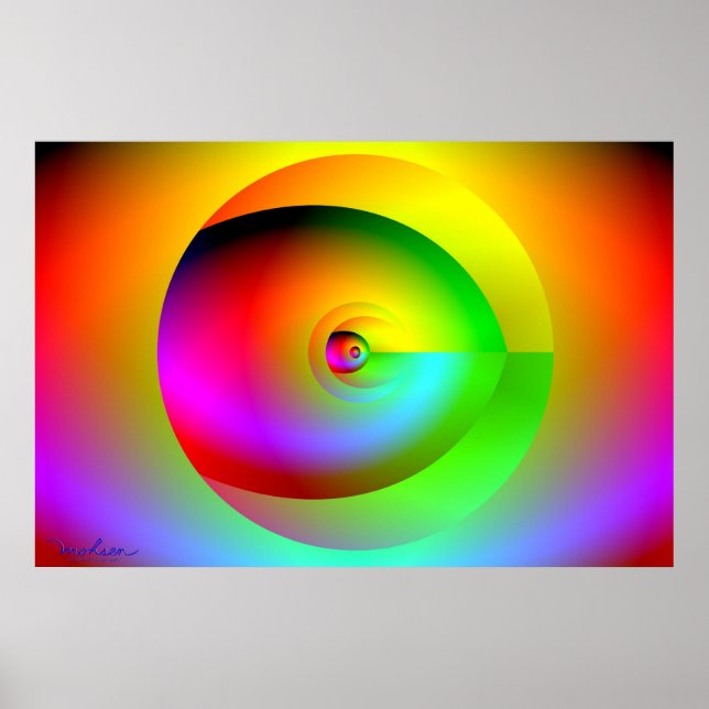 Observer Poster (Front)