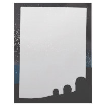 Observing the Stars Letterhead