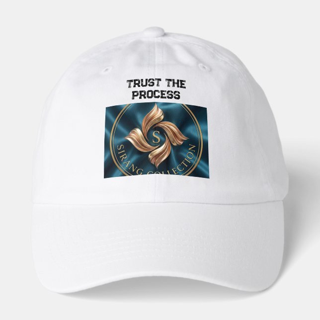 OBSESSED WITH THE PROCESS HAT (Front)