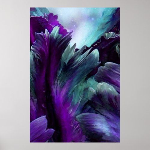 Obsession 3 Fine Art Poster/Print Poster