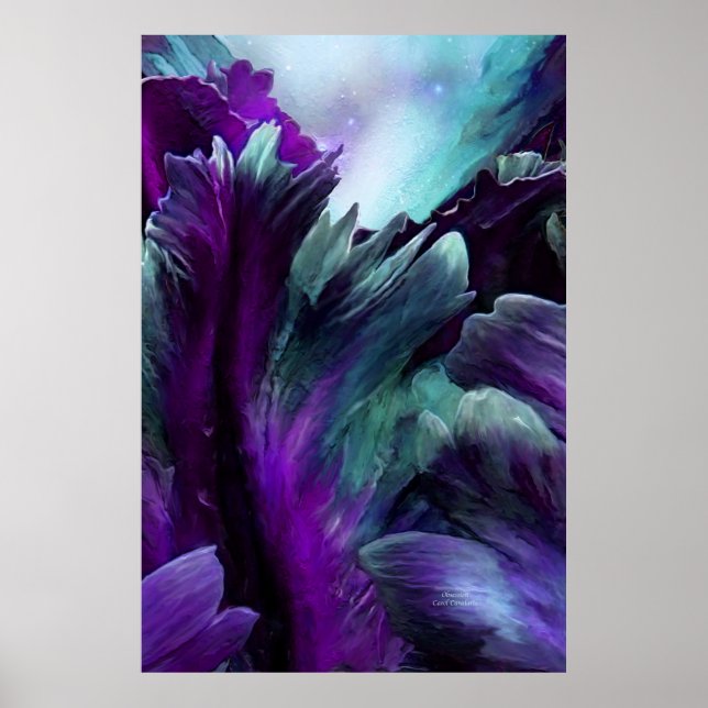 Obsession 3 Fine Art Poster/Print Poster (Front)