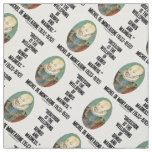 Obsession Wellspring Genius Madness de Montaigne Fabric