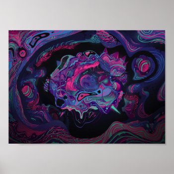 Obsessive Beat Poster by HystericalMinds at Zazzle