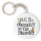 Obsessive Cat Disorder