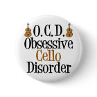 Obsessive Cello Disorder