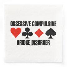 Obsessive Compulsive Bridge Disorder (OCBD)