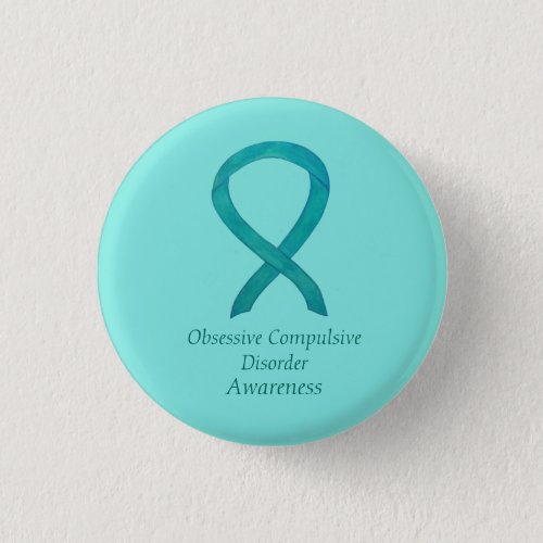 Obsessive_Compulsive Disorder Awareness Custom Pin