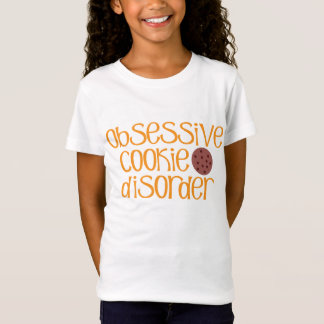Obsessive Cookie Disorder T-Shirt