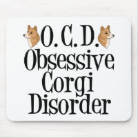 Obsessive Corgi Disorder