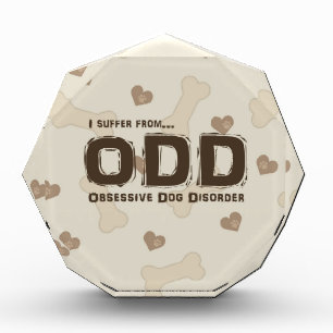 Obsessive Dog Disorder Award