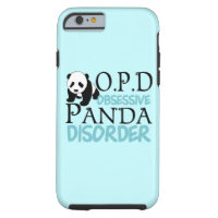 Obsessive Panda Disorder