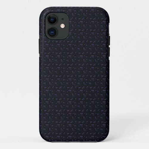 Obsidian iphone tough Xtreme case iPhone 11 Case