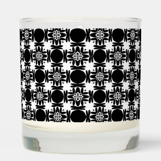 Obsidian Medallion    Scented Candle