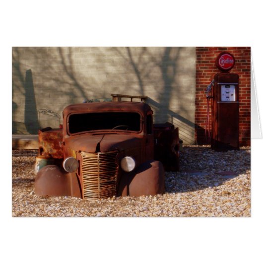 "Obsolete" Photography Cards (Front Horizontal)
