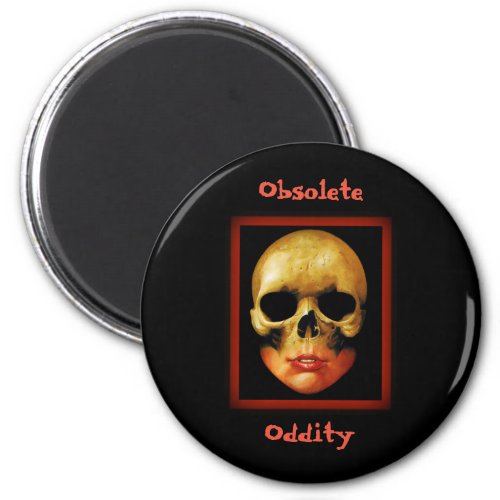 ObsoleteOddity Magnet  1