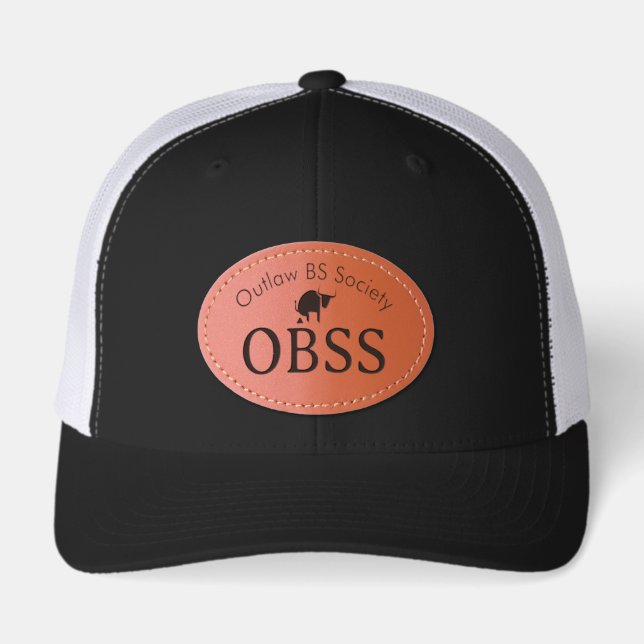 OBSS BS Hat (Front)