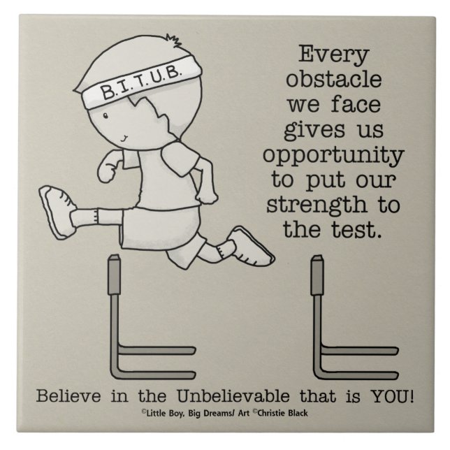 Obstacles Tile (Front)