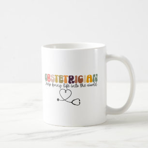 Obstetrician Coffee Mug
