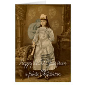 Obstetrician Future OBGYN Doctor Childbirth (Front)