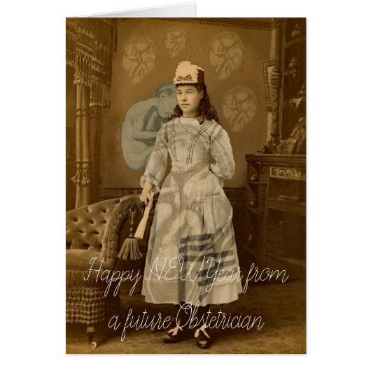 Obstetrician Future OBGYN Doctor Childbirth (Front)