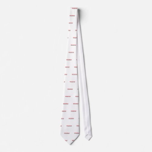 Obstetrician I See Pregnant People Neck Tie
