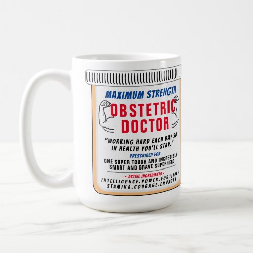 Obstetrics Gift Coffee Mug