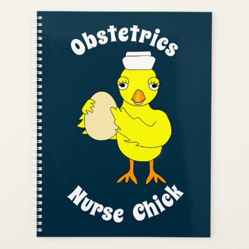 Obstetrics Nurse Chick Planner