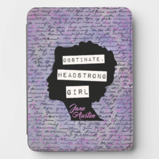 Obstinate Headstrong Girl Pride & Prejudice  Kindle Cover