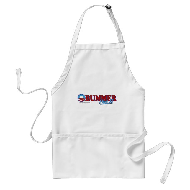 Obummer Part 2 Adult Apron (Front)
