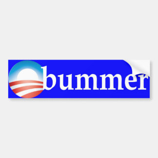 Obummer Sticker