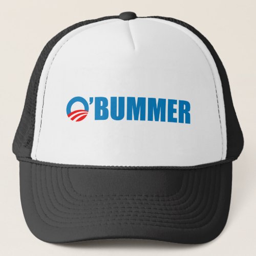 Obummer Trucker Hat