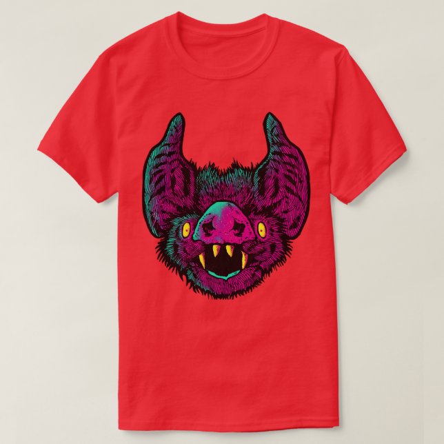 Obvious bat T-Shirt (Design Front)