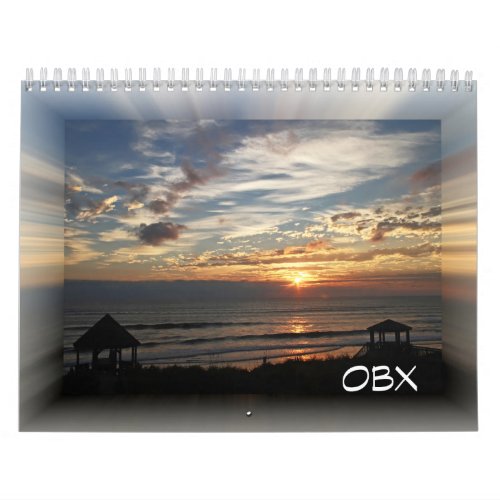 OBX Calendar
