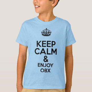 OBX Keep Calm T-Shirt