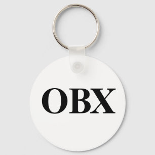OBX KEYCHAIN