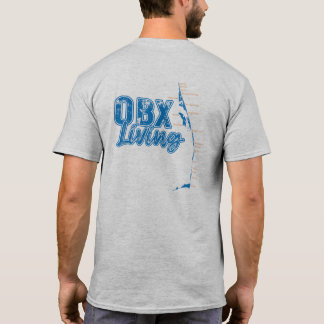 OBX Living Back T-Shirt