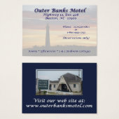 OBX Motel BC (Front & Back)