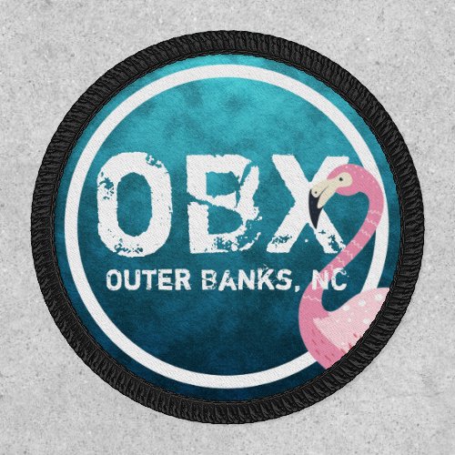OBX Pink Flamingo Outer Banks NC North Carolina Patch