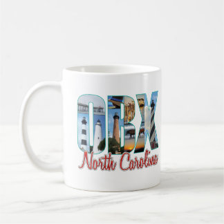 OBX Places Coffee Mug