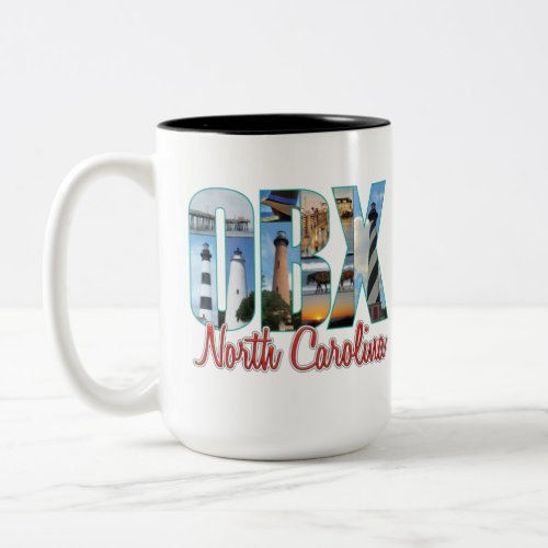 OBX Places Coffee Mug