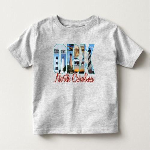 OBX Places Pride Toddler T_shirt