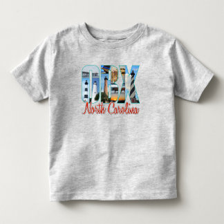 OBX Places Toddler T-shirt